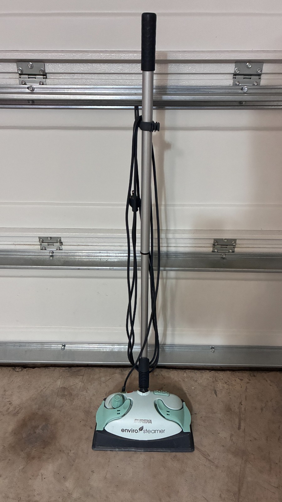 Eureka Enviro Steamer # 313 Floor Hard Surface Cleaner Steam Mop