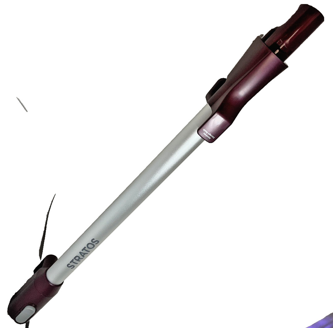 Shark Extension Wand Tube for HZ3000 HZ3000C HZ3002 Stratos Corded Stick Vacuum