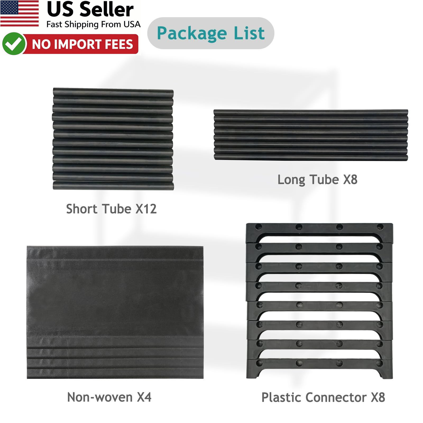 Autonomier 4 Tier Extra Small Shoe Rack 16.3 Wide Narrow Stackable Stand FROM US