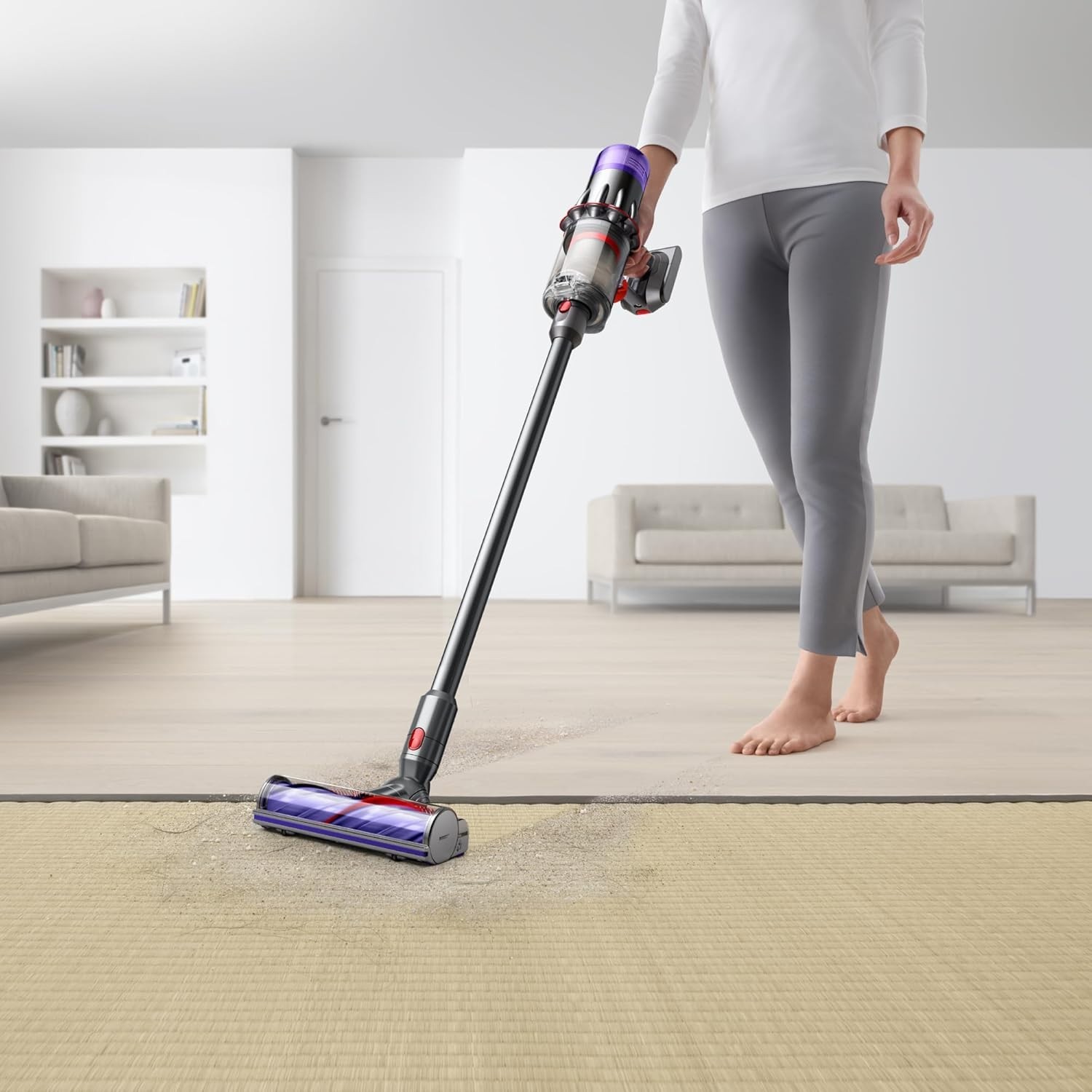 Dyson V9 Submarine Extra Cordless Stick Vacuum