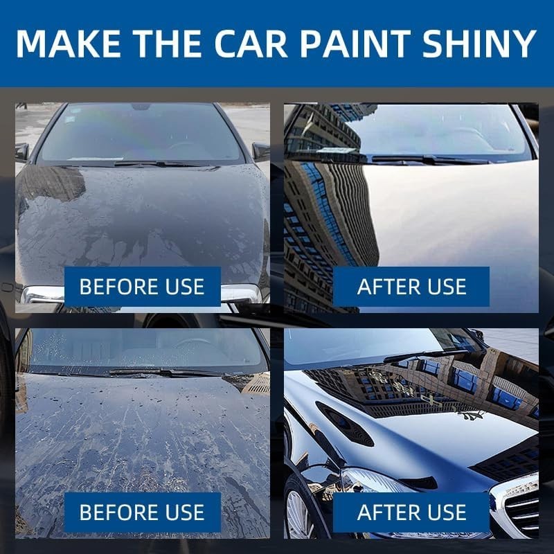 Sopami Ceramic Paint Sealant Coating Spray Max Gloss Hydrophobic Wax Car RV Boat