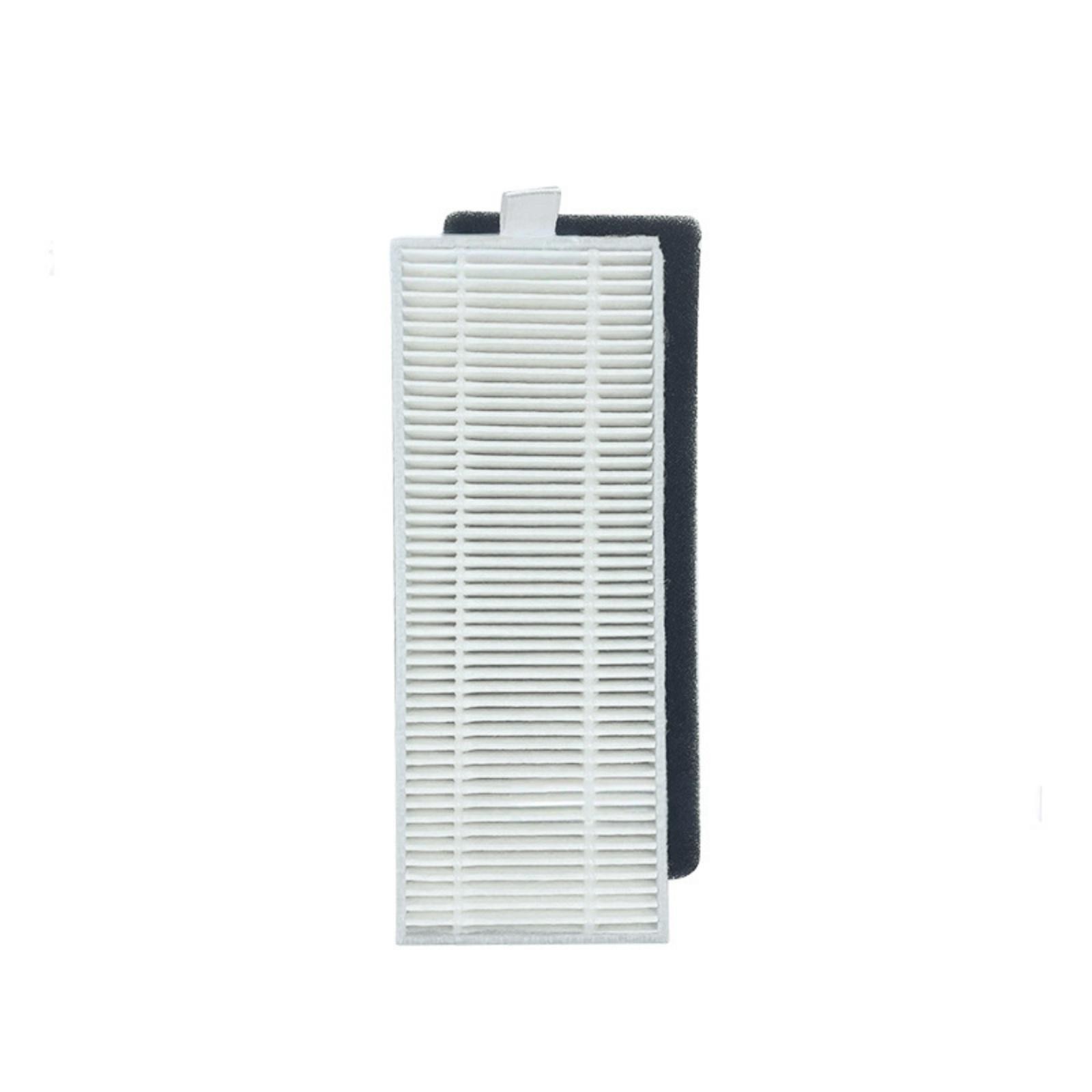 HEPA Filter with Black Sponge for Ecovacs U2 DGN22 Yeedi K650 Sweeper Parts