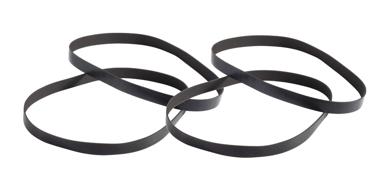 4 Replacement for Eureka Style R Vacuum Belt #61110- FOUR BELTS- ONE LOW PRICE!!