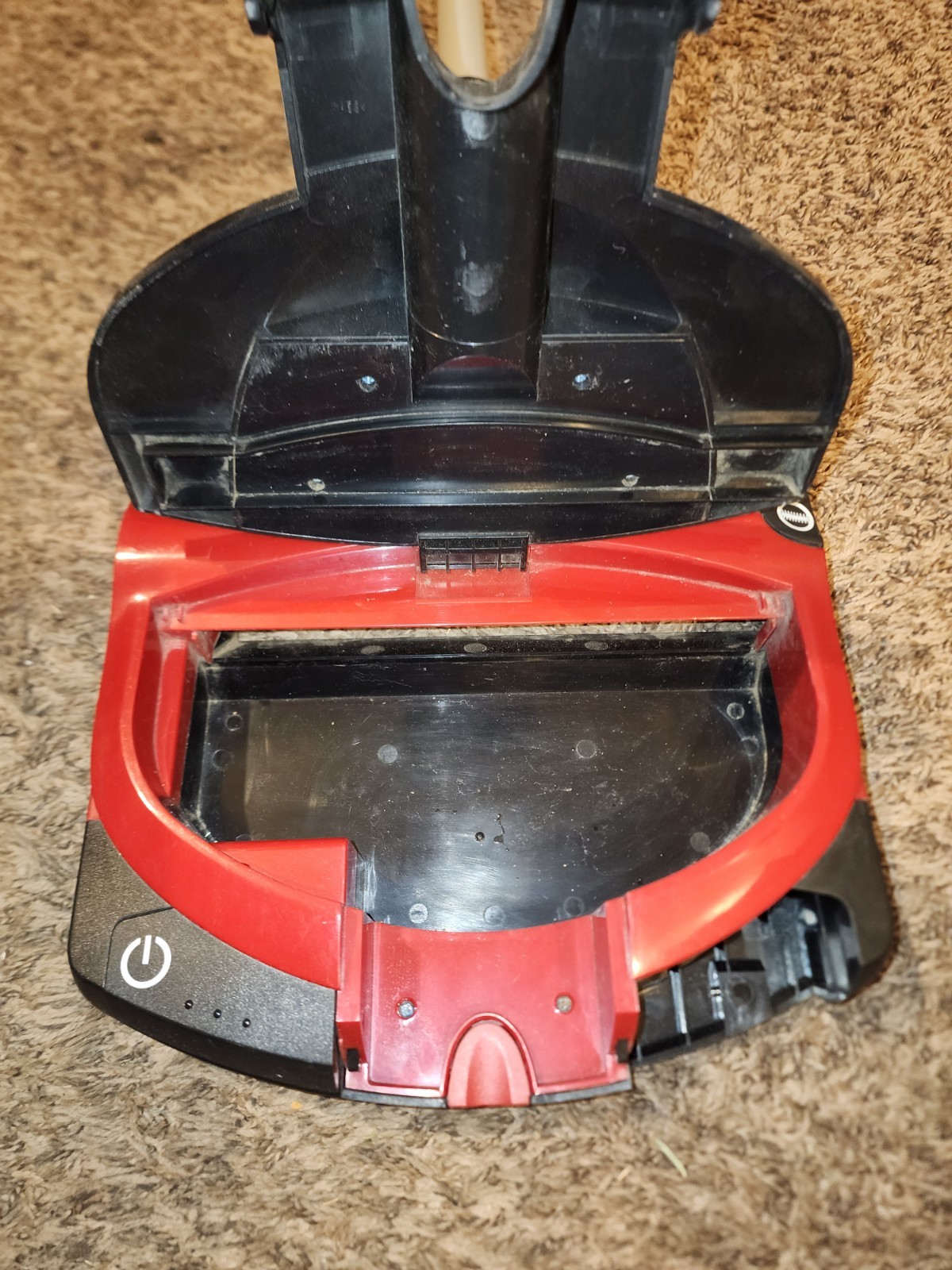 Oreck Cordless Sweeper Upright PR8100NC PR9100NM 4.8 DVC 25W Max 40W W/ Charger