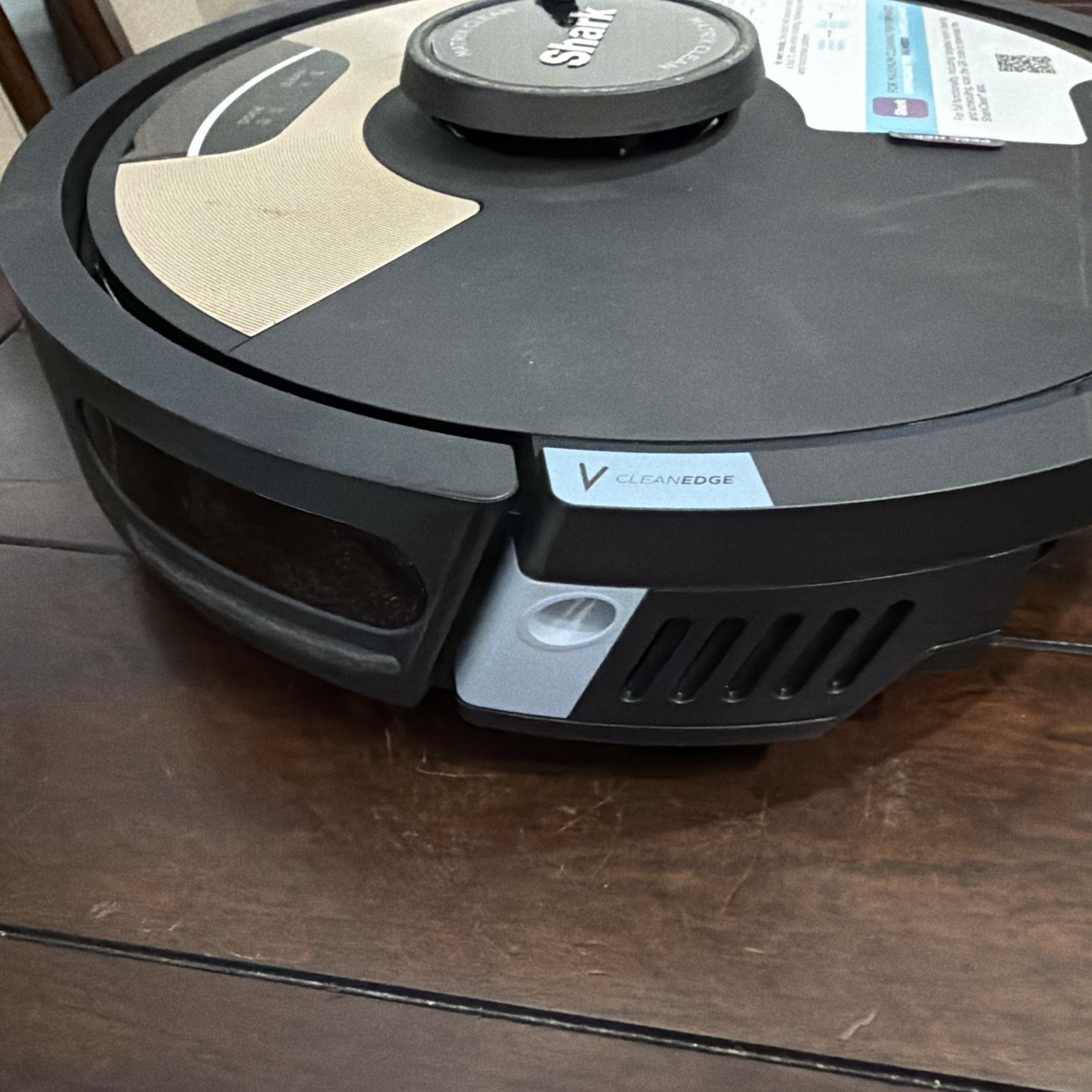 Parts Only Shark AI Ultra 2in1 Robot Vacuum and Mop, Black (AV2610WA) No Battery
