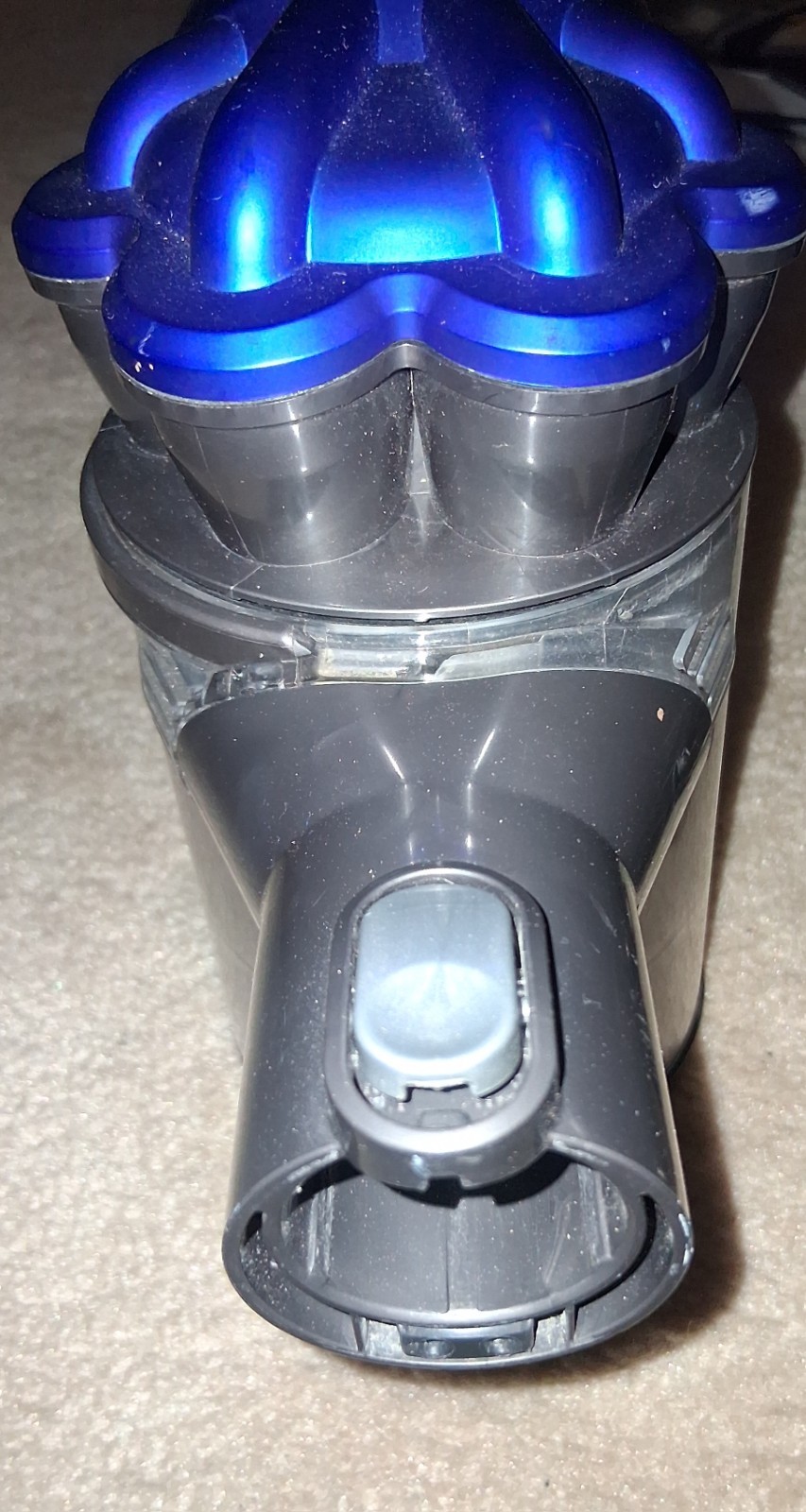 Dyson DC35 Multi Floor Handheld Vacuum Motor Body