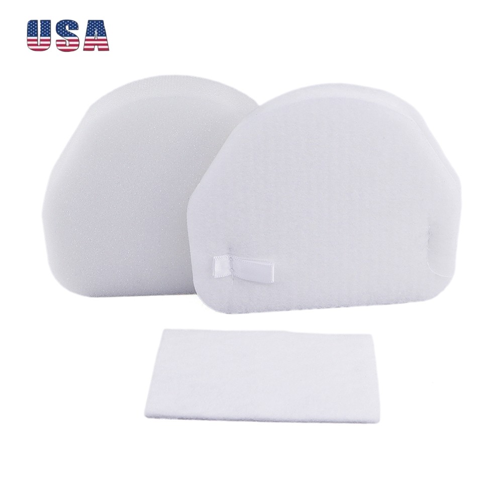 4pack Filter for Shark Vacuum NV100 NV100C NV105 NV106 NV200 XFF450 & XFL100