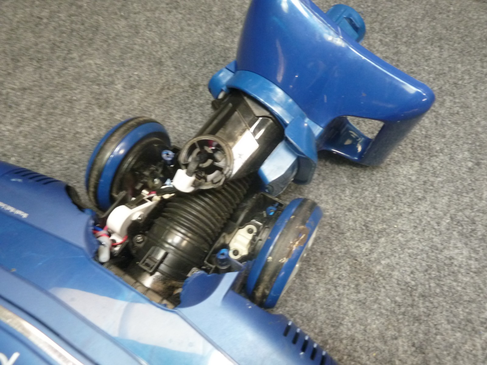 Shark UV700 DuoClean Vacuum Replacement Motorized Brush Nozzle
