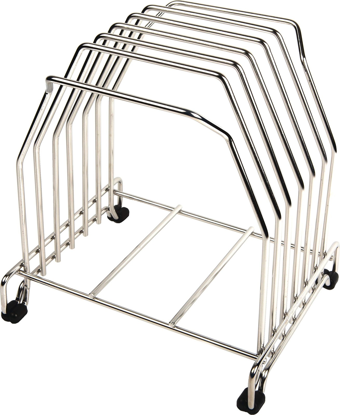 San Jamar KLRST Cutting Board Rack 10.7 in L x 11.02 in H 1-Pack