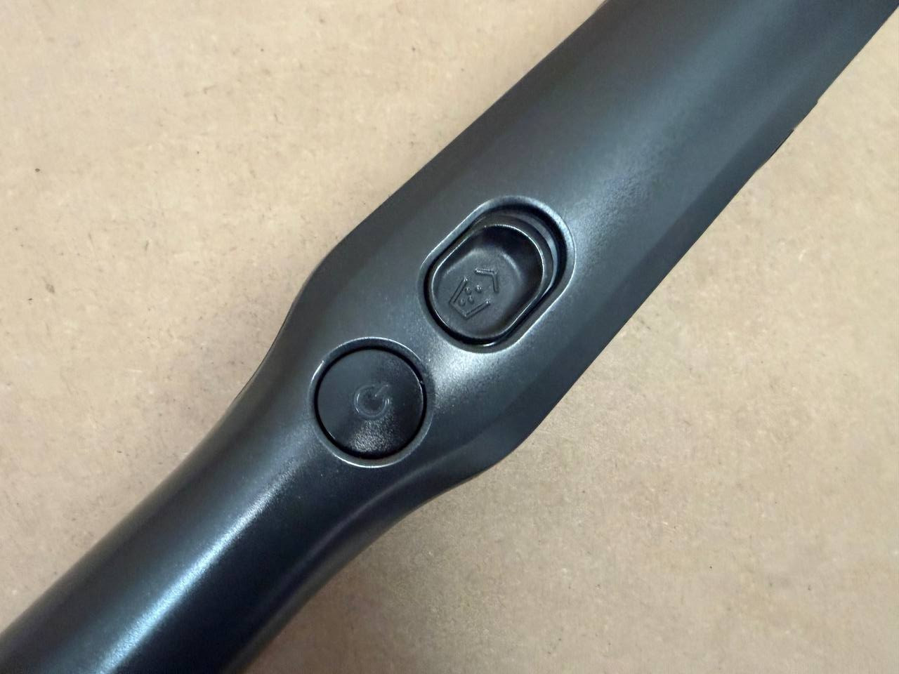 Shark WANDVAC WV201 Replacement Cordless Handheld Vacuum Main Unit NO BATTERY