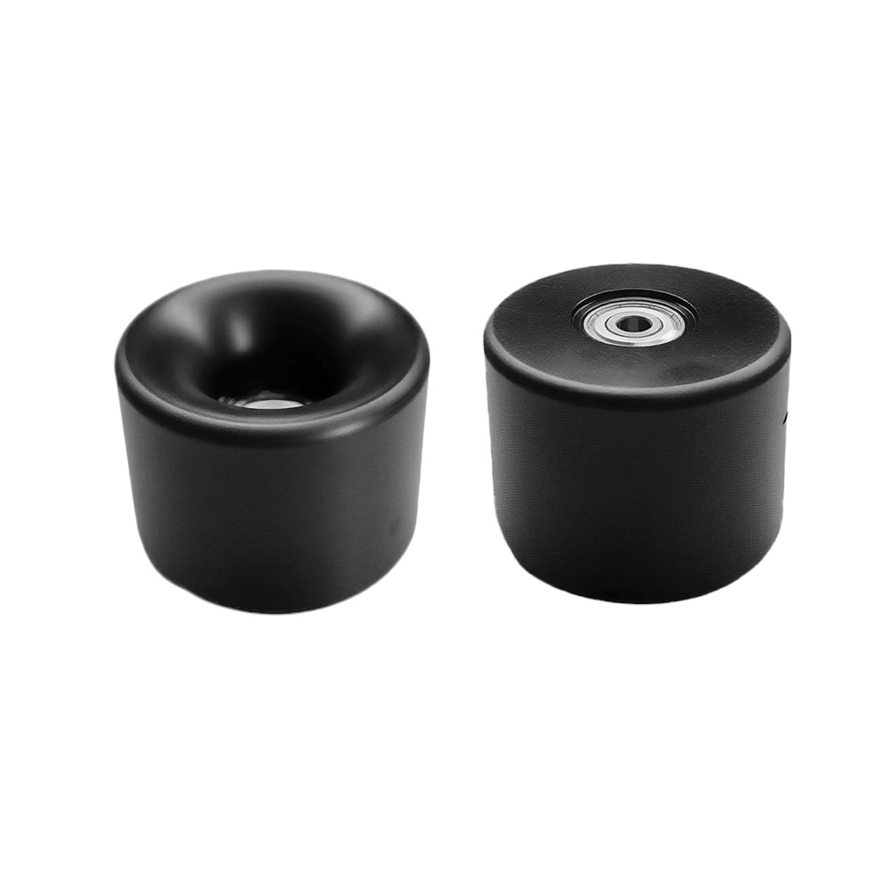 New Synthetic Pom For Royal Metal Upright Vacuum Cleaner Wheels 4PCS 1671705000