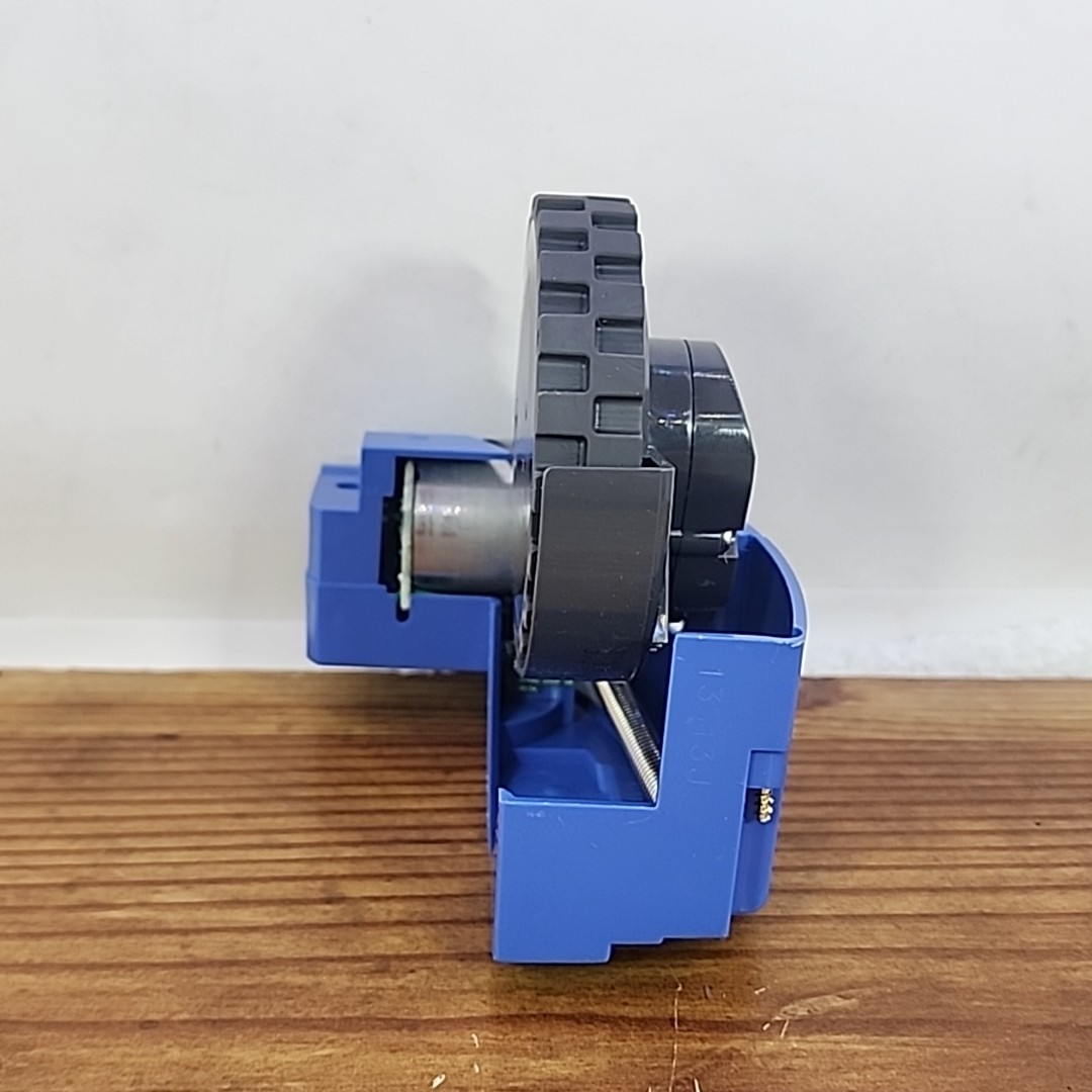 Single OEM Genuine iRobot Roomba LEFT Wheel Module Replacement 600 & 500 Models