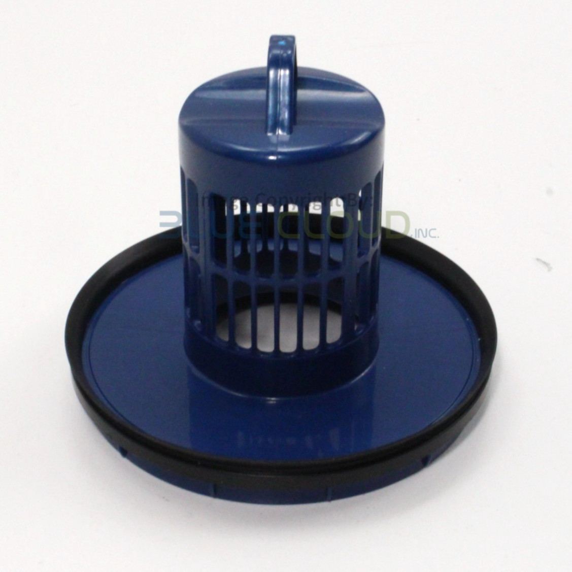 Shark UV700 NV771 NV770 ZU701 NV611 NV601 FILTER HOLDER CUP FRAME OEM Blue
