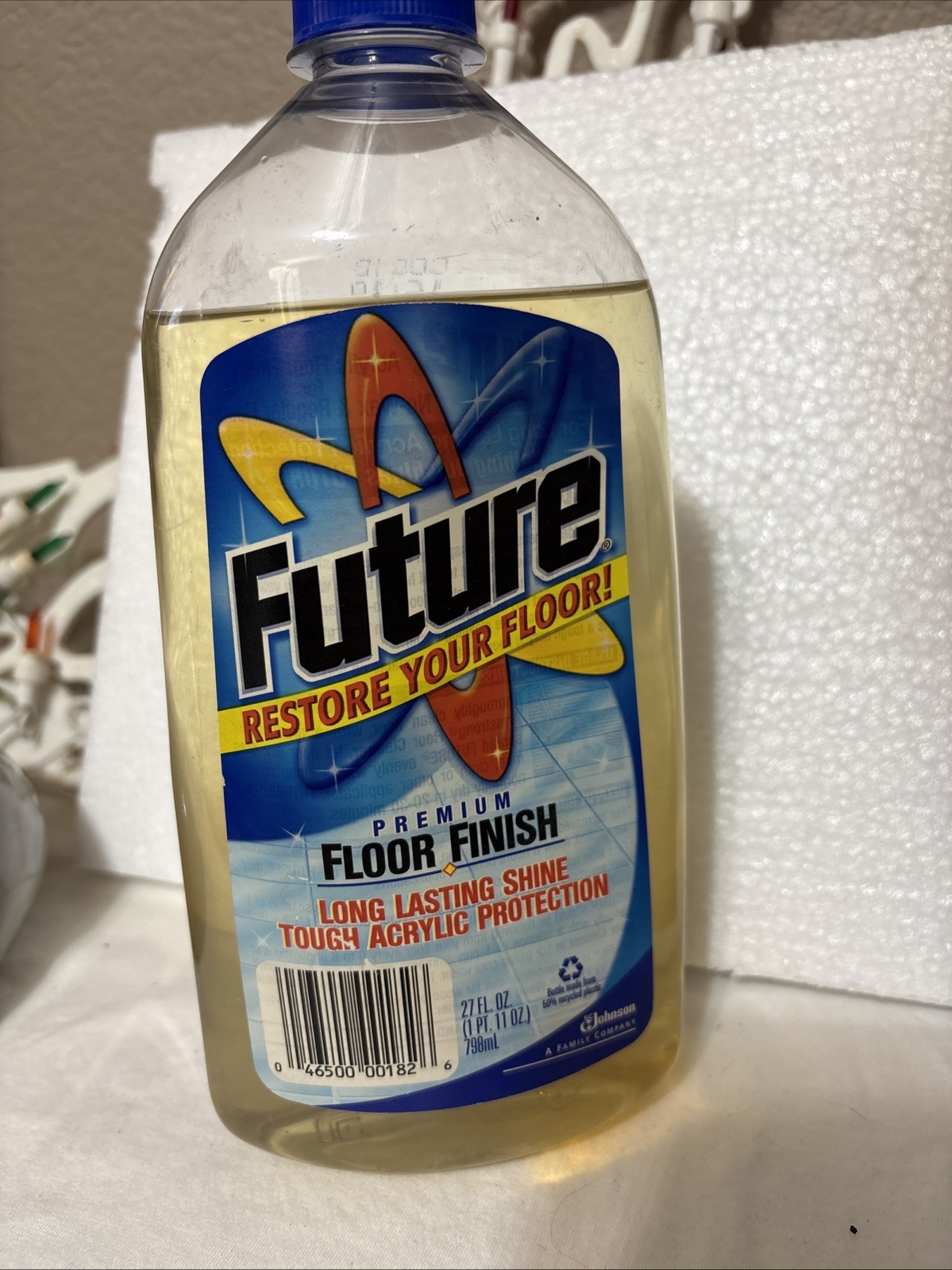 Pledge Premium Floor Finish FUTURE Shine 27oz