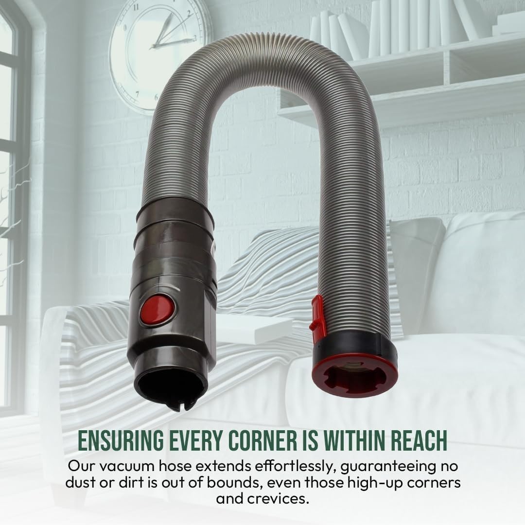 Upgraded Replacement Dyson Vacuum Hose Assembly | Designed to Fit Dyson DC40 …