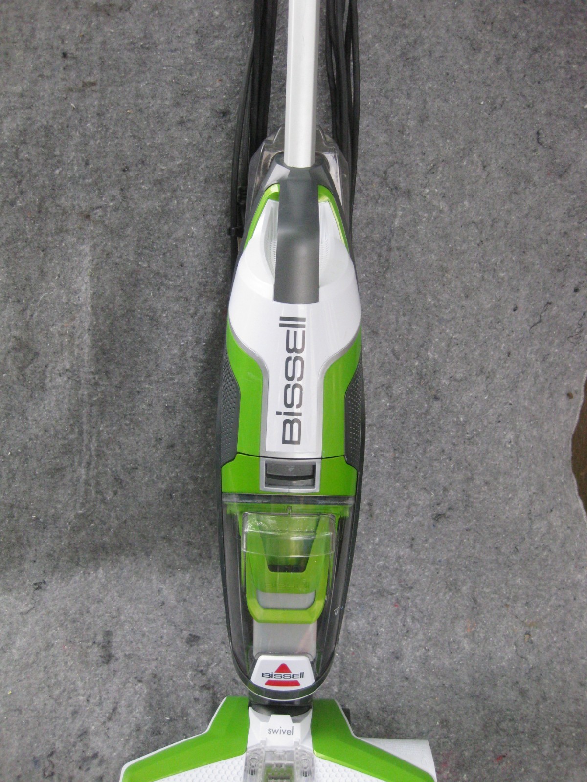 BISSELL CrossWave Multi-Surface Brush Wet Floor Vacuum Cleaner Mop 1785