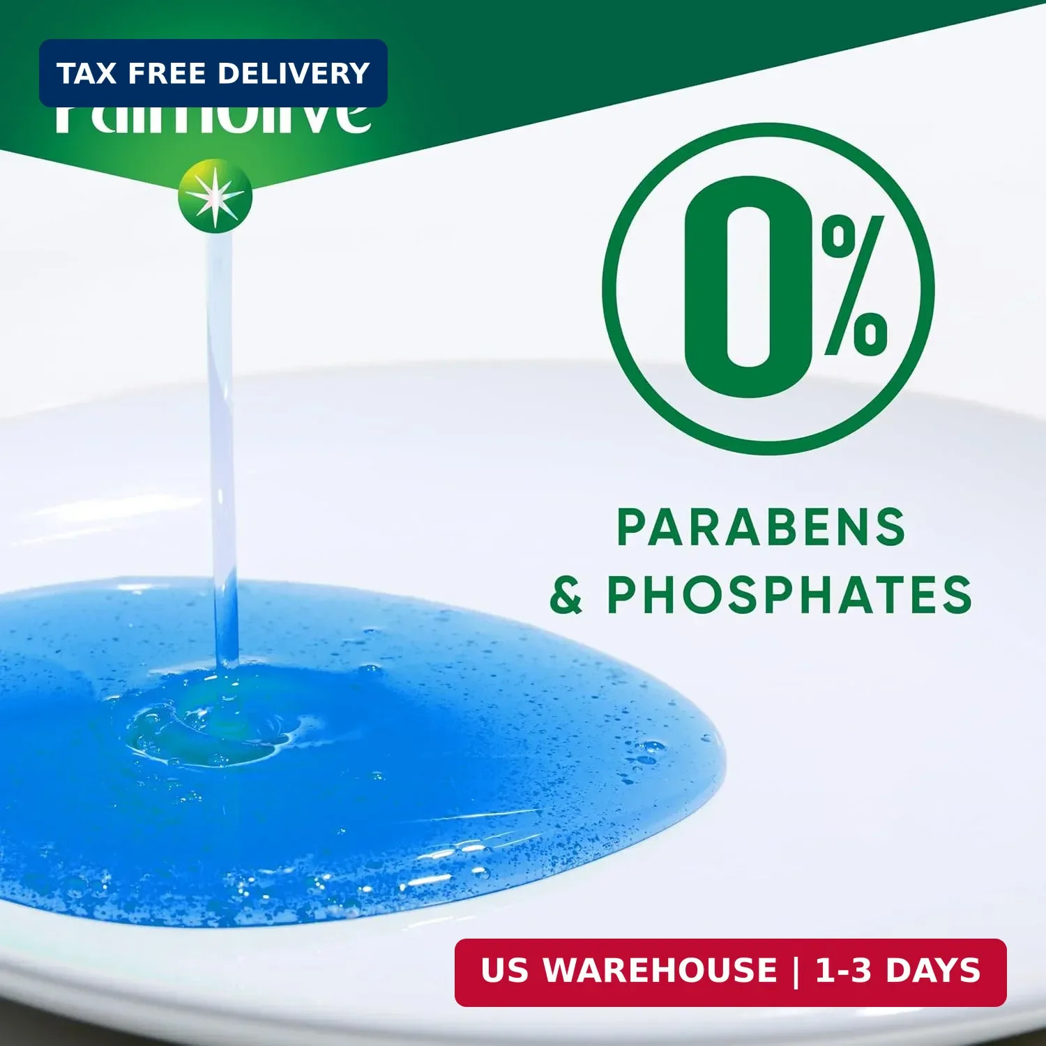 Palmolive Professional Liquid Dish Soap, Oxy Power Degreaser, 145 fl oz | Cuts G