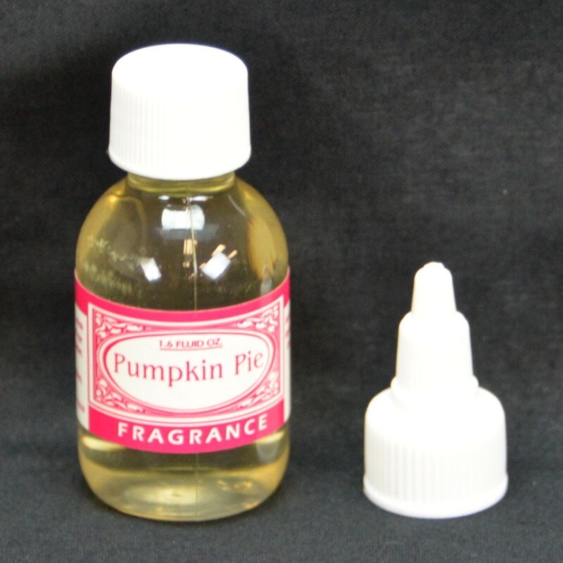 1 Fragrances Ltd PUMPKINPIE Pumpkin Pie Fragrance 1.6oz Oil Base