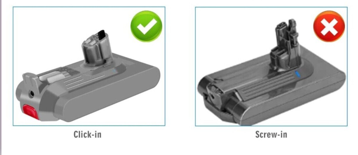 Dyson V11 Cyclone Main Motor Body Replacement Part (for Click-In Battery Only )