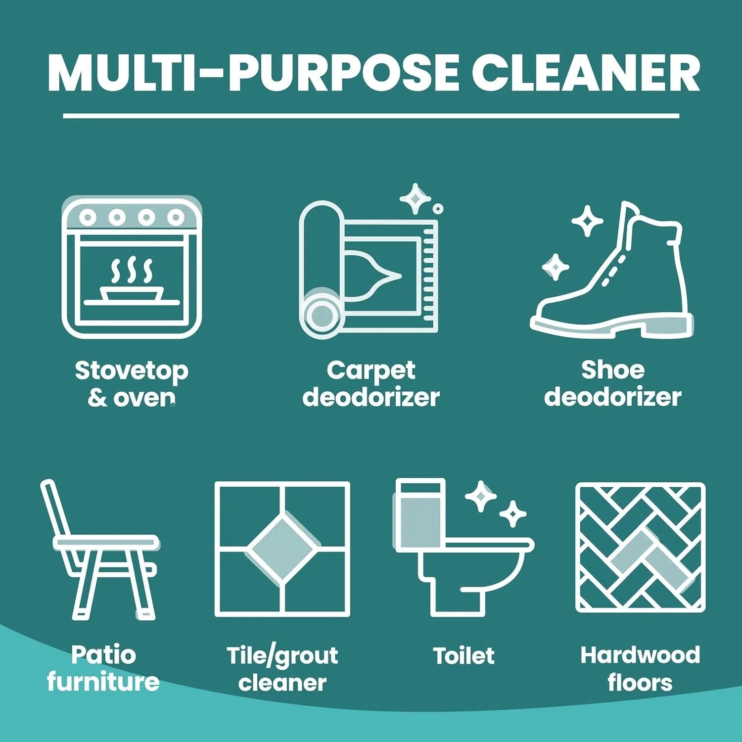 20 Mule Team Detergent Booster – 65oz
