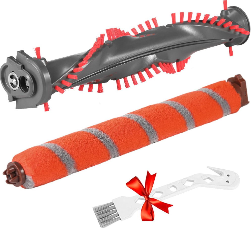 Replacement Shark DuoClean Brush Roller for NV800 NV803 HV380 HV381 HV382 HV383