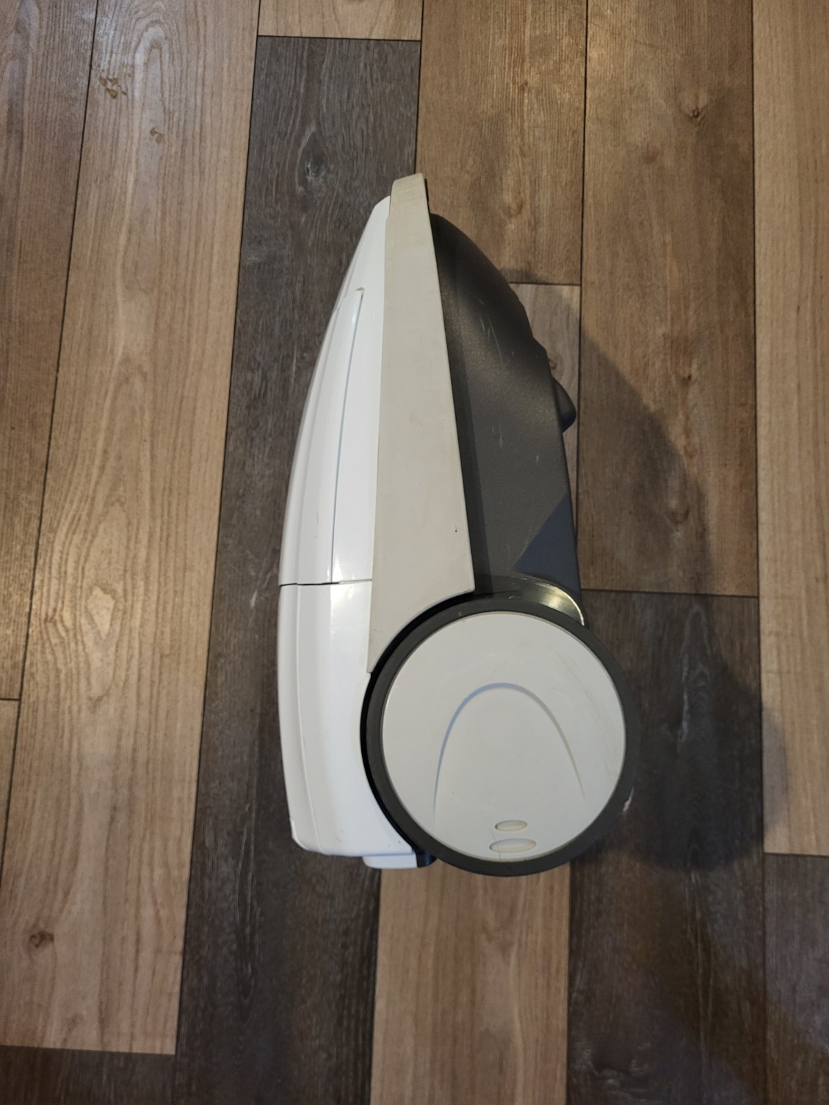Kenmore Progressive True Hepa Model 116 Vacuum Canister Only White Tested Works