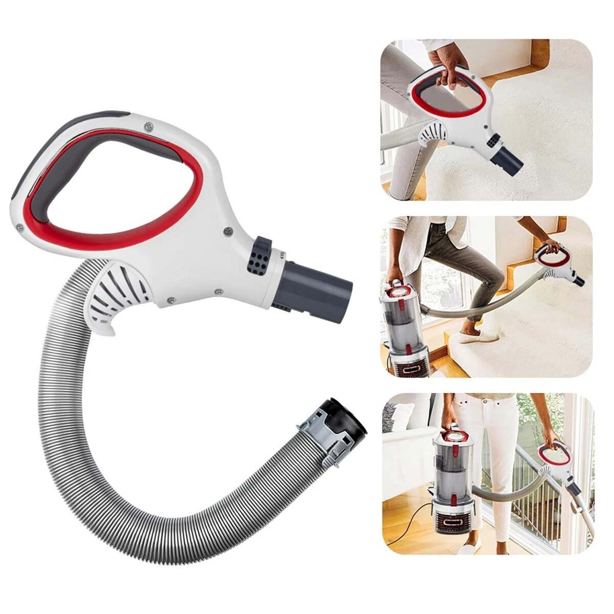 Replacement Part Hose Handle for Shark Rotator Professional Lift-Away NV500