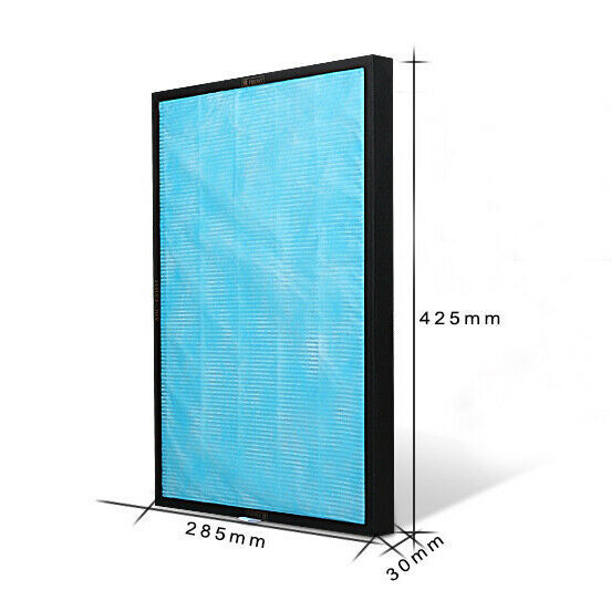 42.5*28.5*3cm ABC-FAH94 HEPA Filter Replacement for SanYo ABC-VW24 Air Purifier