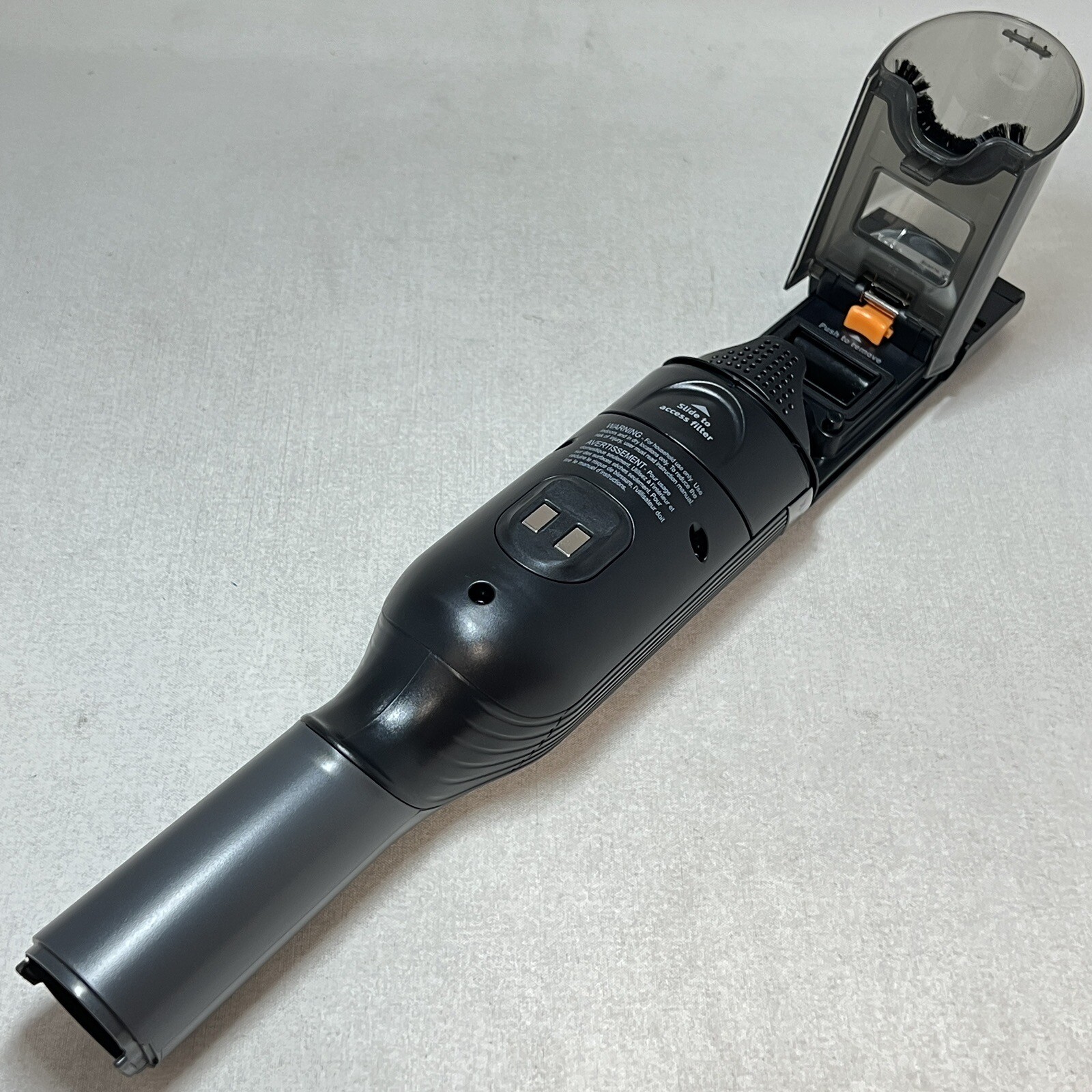 Shark Wandvac Handheld Vacuum Cleaner Main Motor Body Unit WV200 (NO BATTERY)