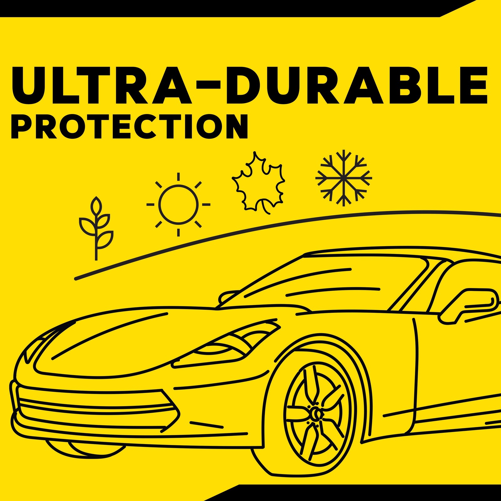Meguiar’s Ultimate Ceramic Coating Kit, Ceramic Protection, Includes Premium