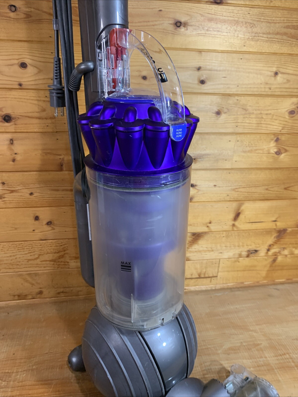 Dyson Ball DC41 Upright Vacuum Cleaner Complete Cleaned TESTED & WORKS