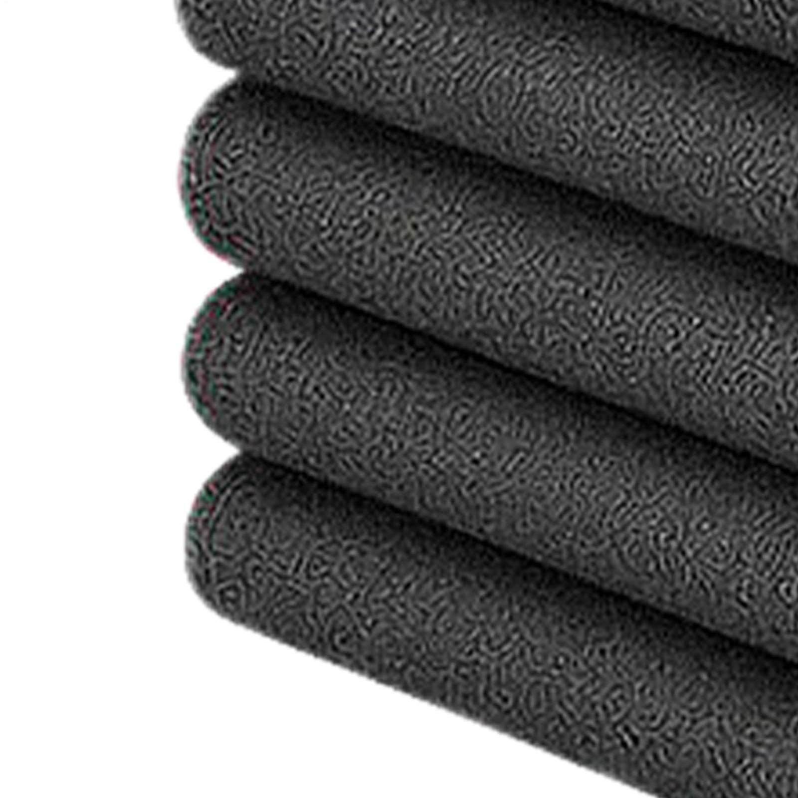 Genie Magic Cleaning Cloth, 6 Pack Microfiber Cleaning Cloths, Streak-Free & Lin
