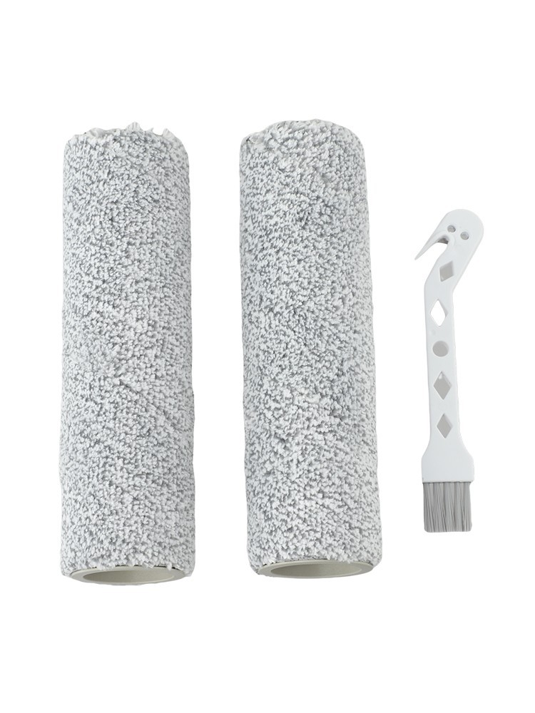 Replacement Rollers Deep Cleaning Technology Home Cleaning For DEEBOT X8 Series