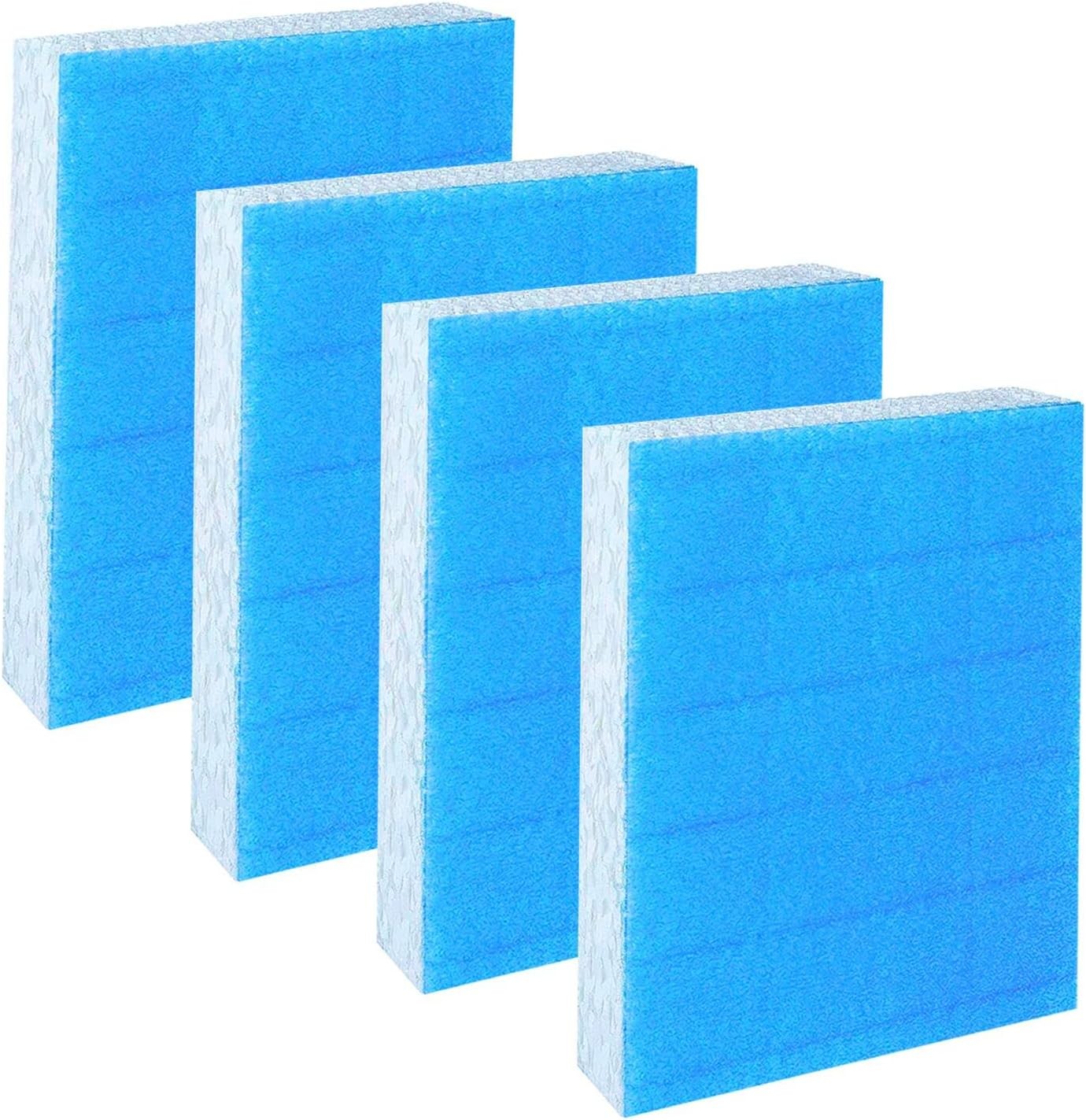Filter Replacement for Honeywell Humidifier T HFT600, Wicks with Blue