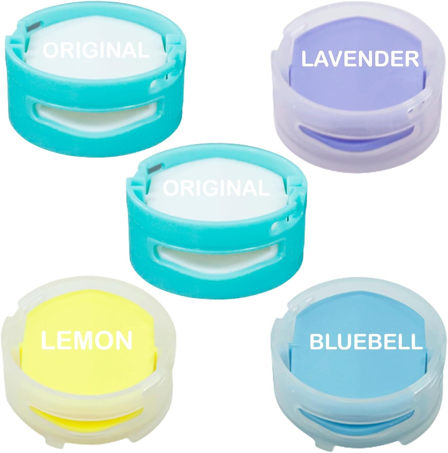 Odor-Neutralizer Replacement Cartridges Compatible with Shark AZ3000 AZ3002 HZ30
