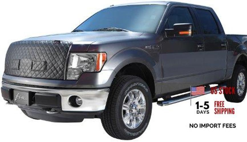 WF922-7 Custom Fit Winter Front/Bug Screen , Black