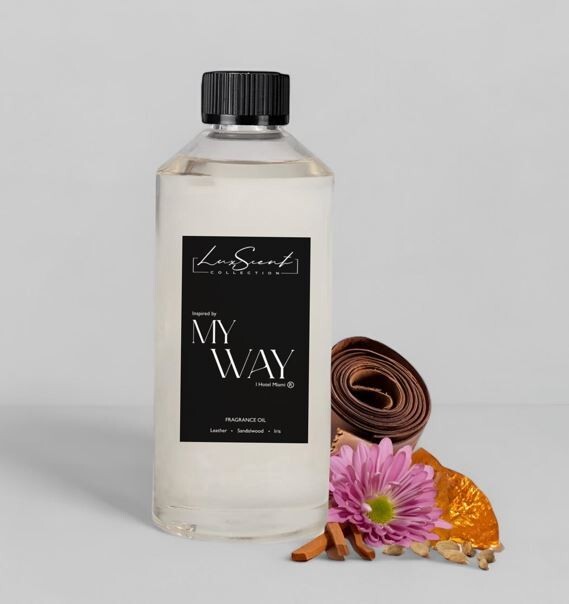 My Way Fragrance Oil Sealed 500mL Inspired by: AROMA360 – 1 Hotel ® Collection