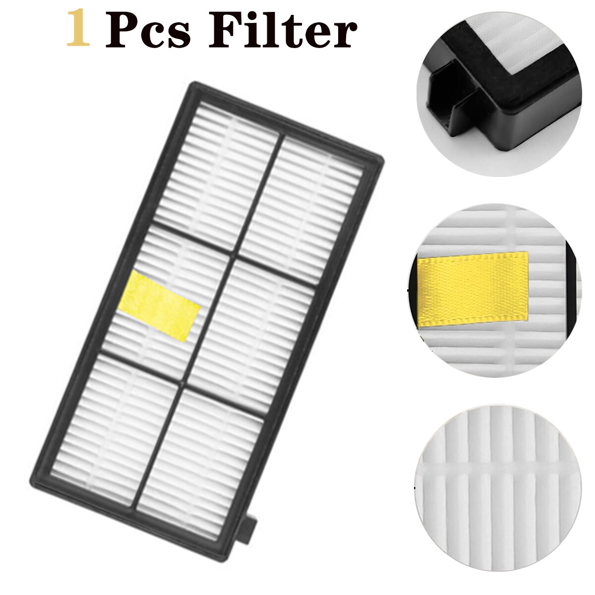 HEPA filters For iRobot Roomba 800 900 series 805 850 860 870 871 960 980