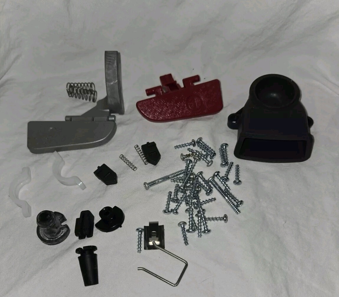 Hoover Power Dash Pet FH50710 Carpet Cleaner Miscellaneous Parts Lot Genuine OEM
