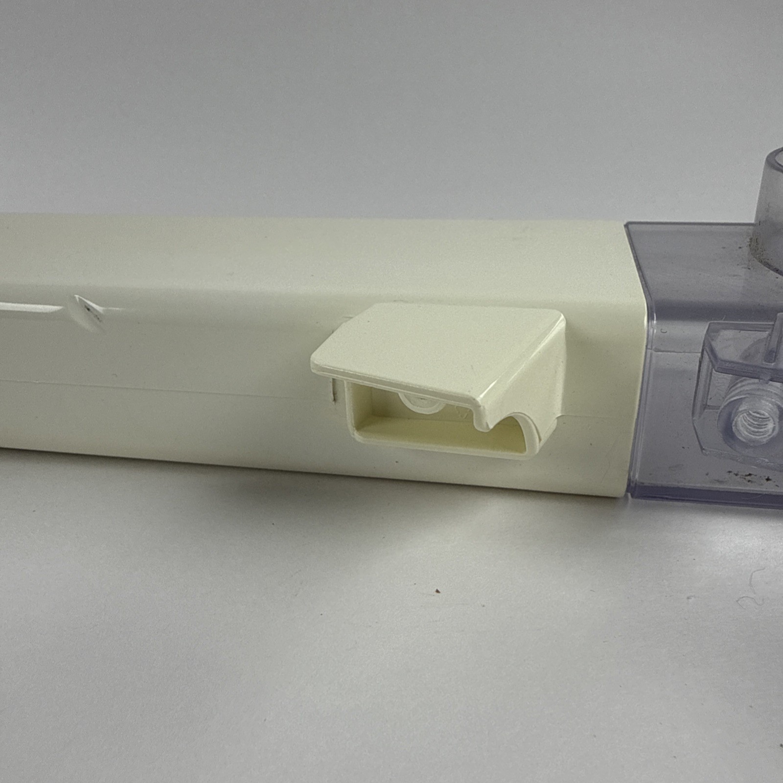 Shark Vacuum NV500 NV501 NV501 31 Intake Inlet Side Tube White
