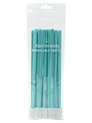 20PCS Crevice Cleaning Brush Tool Kit, Disposable Toilet Brush & Seat Cleaner
