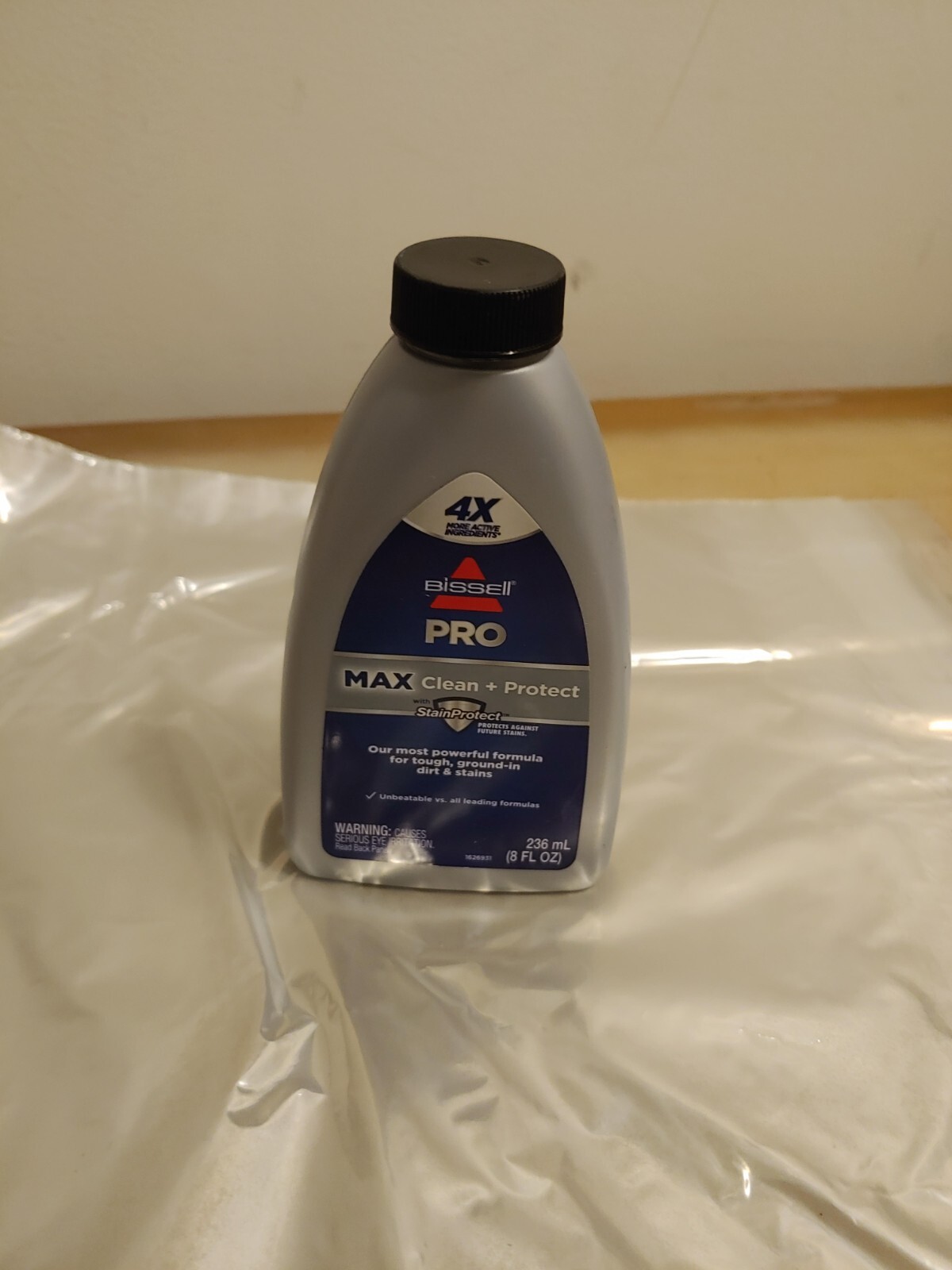Bissell Pro 8 fl oz Advanced Max Clean and Protect (Factory Sealed NEW)