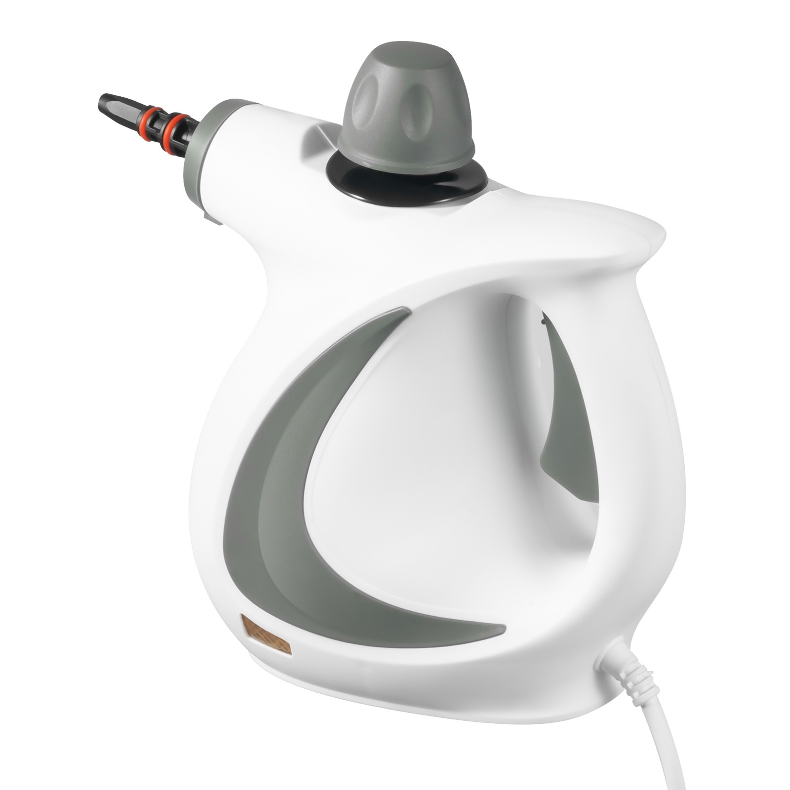 Handheld High Temp Steam Cleaner 1050W Portable Cleaning Machine w/ 9.19ft Cord