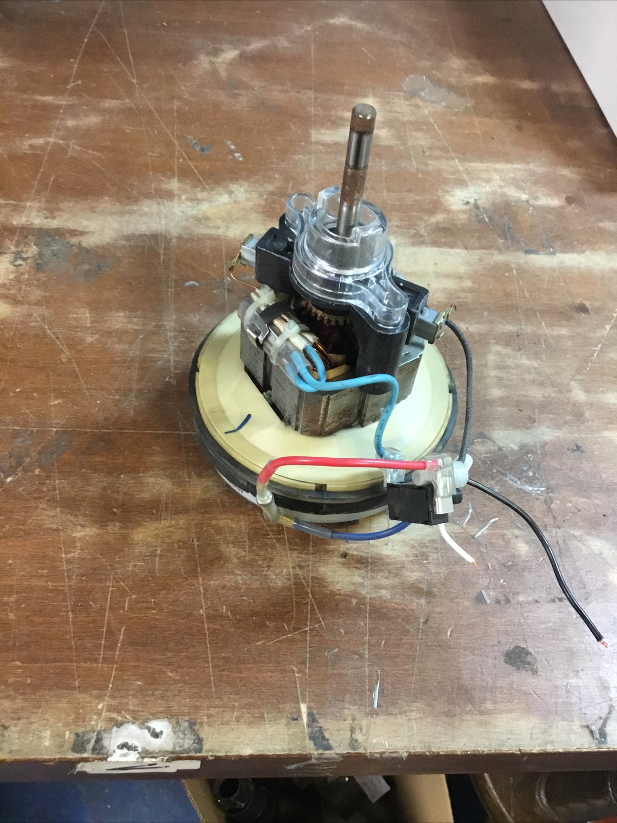 Dirt Devil UD70174 Motor Assy. U-394