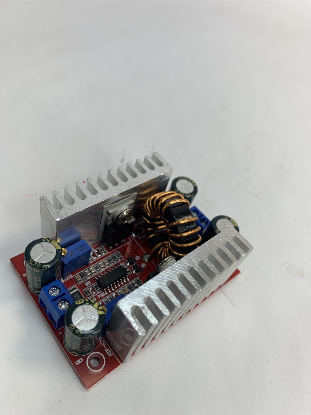 DC-DC 400W Step up Boost Converter Constant Current Voltage Power Supply Module
