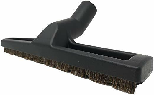 Wide Hardwood Tile Floor Brush Soft Bristles for Miele 35mm 1-1/2″ Canister 14″