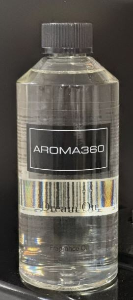 Dream On Aroma360 – Fragrance Oil Sealed 500mL / Westin Hotels® Hotel Collection