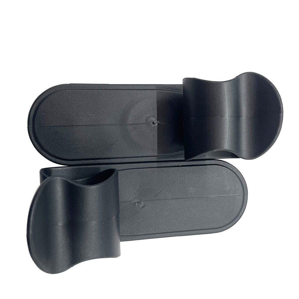 2PCS Universal Car Interior Accessories Umbrella Hook Holder Hanger Fastener