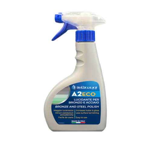 Bellinzoni – A2 ECO – Polish & Protect Bronze/Steel Objects