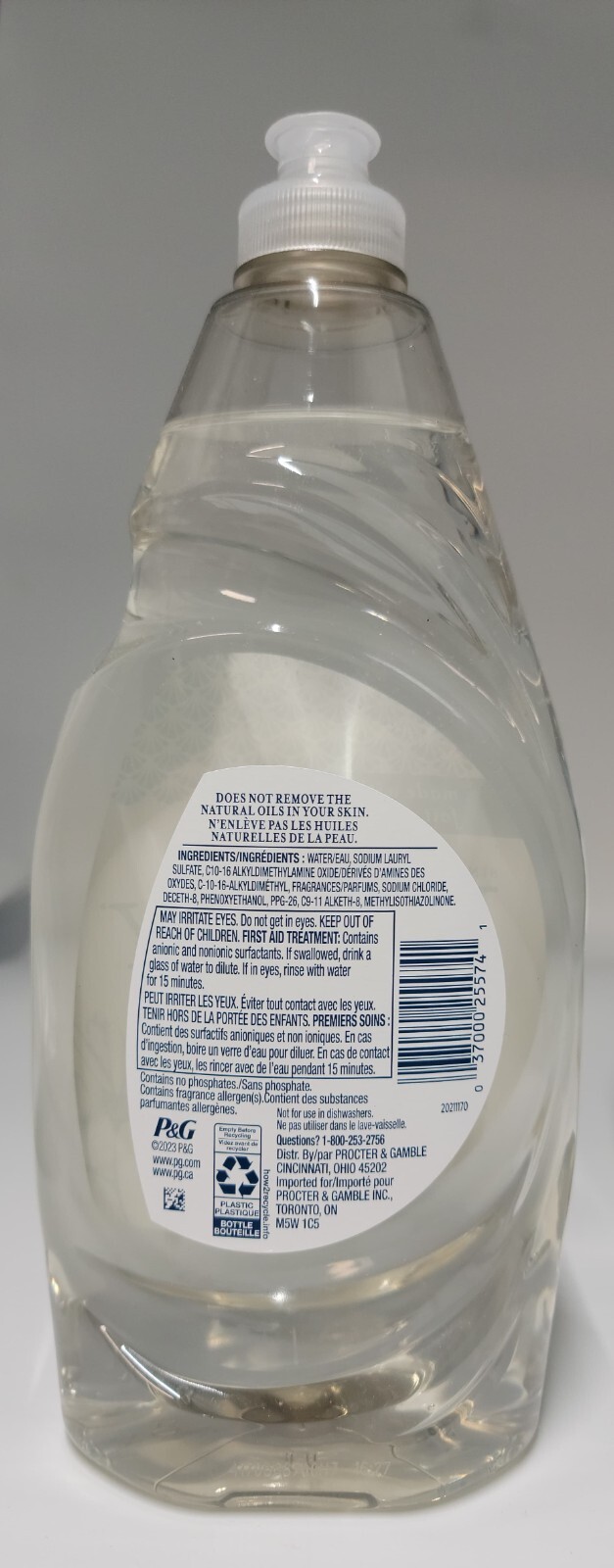Ivory Concentrated Dishwashing Liquid, 24 oz (Pack OF 4 ) – FREE SHIPPING